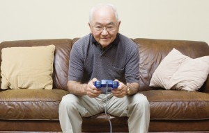 Very few published studies investigate the efficacy of commercial games that are available on systems such as the Nintendo Wii or Microsoft Kinect.